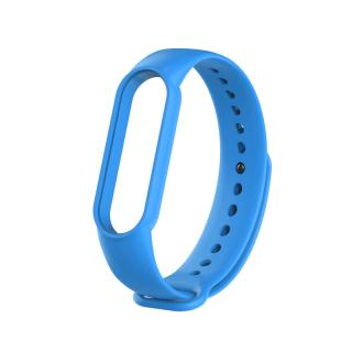 Modrý řemínek pro Xiaomi Mi Band 5/6