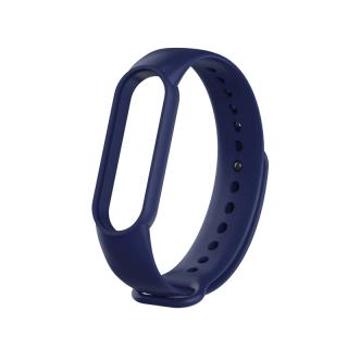 Tmavě modrý řemínek pro Xiaomi Mi Band 5/6