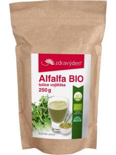 Alfalfa BIO 250 g