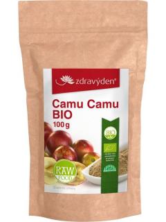 Camu camu RAW/BIO 100g