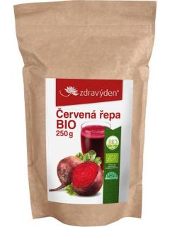 Červená řepa BIO 250 g