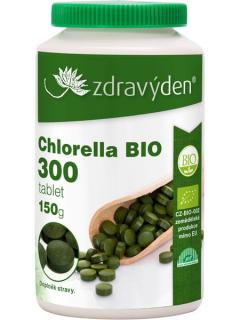 Chlorella BIO 300 tablet 150 g