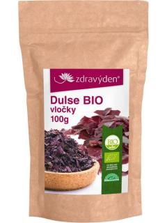 Dulse BIO vločky 100g