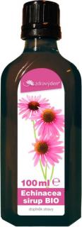 Echinacea sirup BIO 100ml