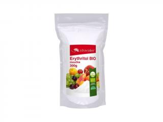 Erythritol BIO moučka 300g