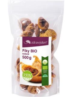 Fíky sušené RAW/BIO 500g