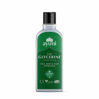 GLYCERIN 100% přírodní hydratace těla 150 ml - AYUMI