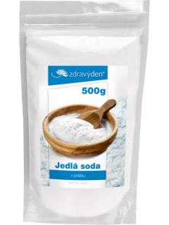 Jedlá soda v prášku 500 g