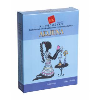 Kafe ajurvédské ARJUNA 50 g