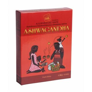 Kafe ajurvédské ASHWAGANDHA 50 g