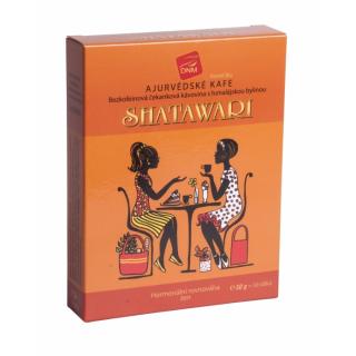 Kafe ajurvédské SHATAVARI 50 g