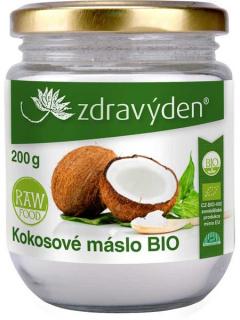 Kokosová alternativa másla BIO 200 g