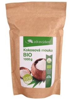 Kokosová mouka RAW/BIO 1000 g