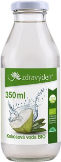 Kokosová voda BIO 350ml