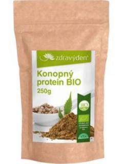 Konopný protein BIO 250 g