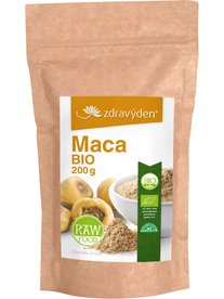 Maca RAW BIO 200g