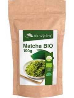 Matcha BIO 100 g