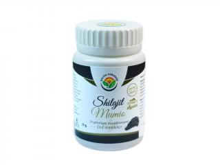 Mumio Shilajit minerály prášek 25 g