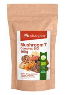 Mushroom 7 Complex BIO 100g