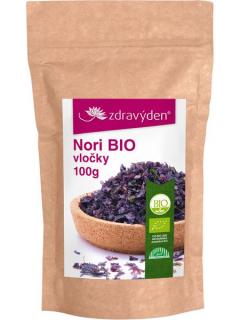 Nori BIO vločky 100g