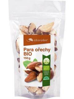 Para ořechy BIO 150 g