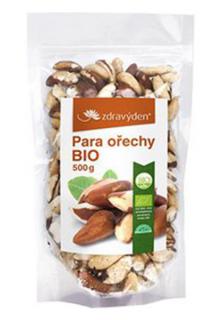 Para ořechy BIO 500 g