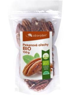 Pekanové ořechy BIO 150g