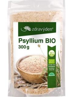 Psyllium indická vláknina BIO 300 g