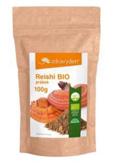 Reishi BIO prášek 100 g