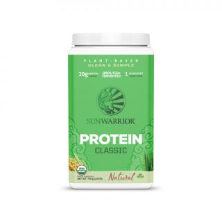 Sunwarrior Protein Classic Bio Natural 750g