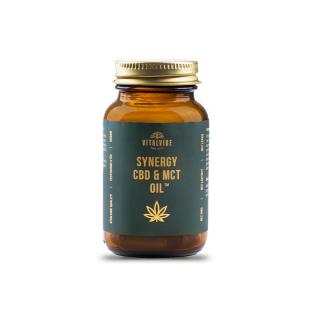 Synergy CBD & MCT OIL™