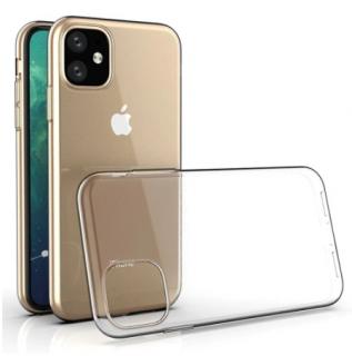 čirý kryt iPhone 11 Pro Max