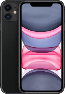 iPhone 11 64GB černý