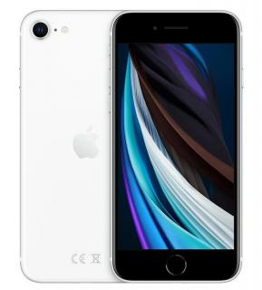 iPhone SE 2020 64GB bílý