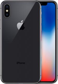 iPhone X 64GB Space grey