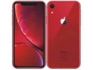 iPhone XR 64GB Paměť: 64GB, Kategorie opotřebení: A   (jako nový), Barva: Červená