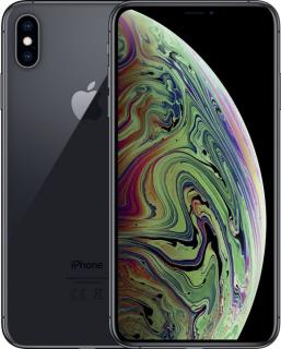 iPhone XS 64GB vesmírně šedá