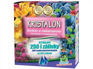 Agro Kristalon borůvky a rododenrony 0,5 kg