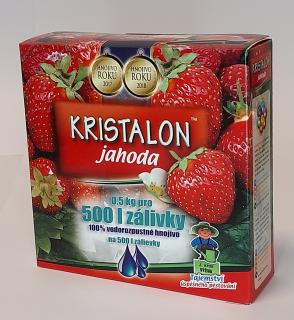 Agro Kristalon Jahoda 0,5 kg