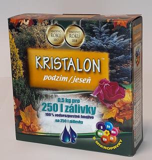 Agro Kristalon Podzim 0,5 kg