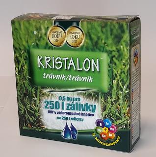 Agro Kristalon Trávník 0,5 kg