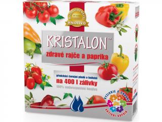 Agro Kristalon Zdravé rajče a paprika 0,5 kg