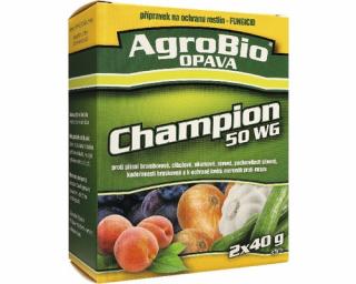 AgroBio Champion 50 WG 2x40g