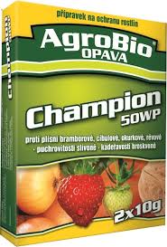 AgroBio Champion 50 WP 2 x 10 g