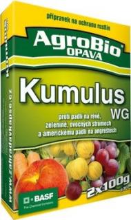 AgroBio Opava Kumulus WG 2x100 g