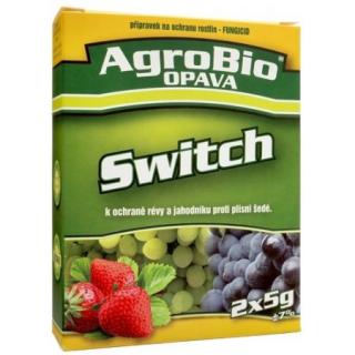 AgroBio Switch 2x5 g