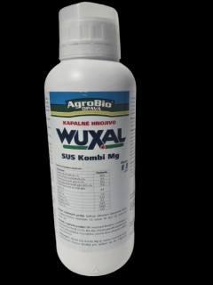 AgroBio WUXAL SUS Kombi Mg 1 l