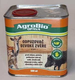 Atak Odpuzovač divoké zvěře 500 ml