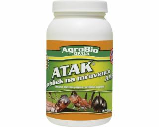 ATAK - prášek na mravence 250 g