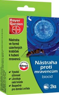 Bayer Garden Nástraha proti mravencům 2 ks